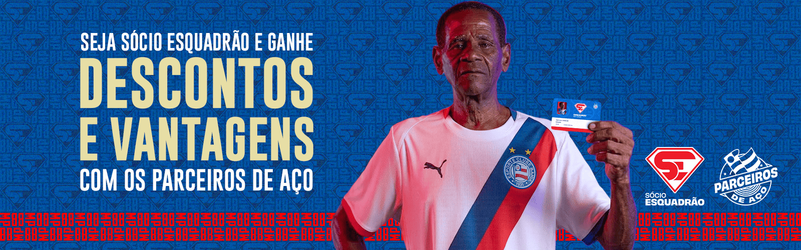 Parceiros de Aço