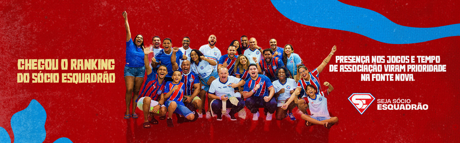 Banner Ranking Sócios