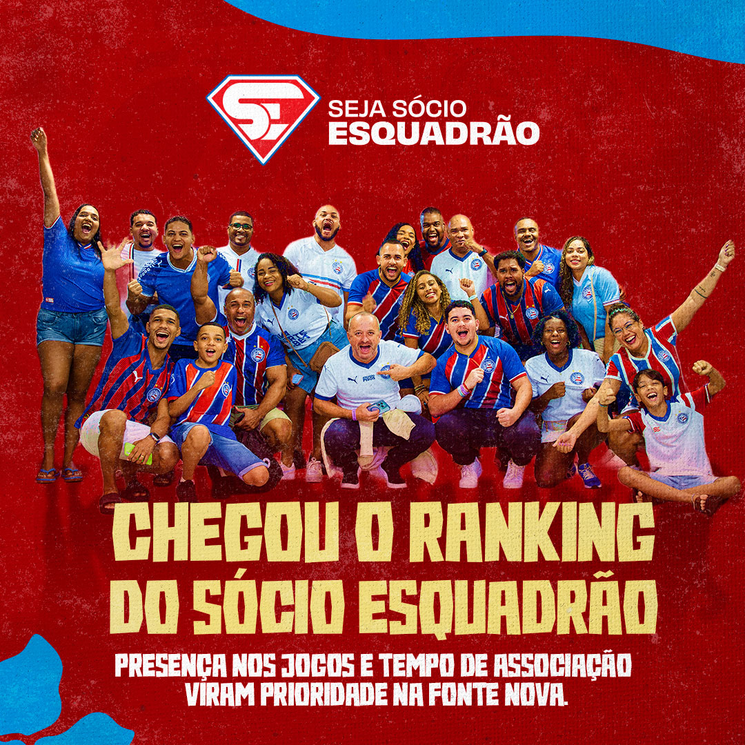 Banner Ranking Sócios Mobile