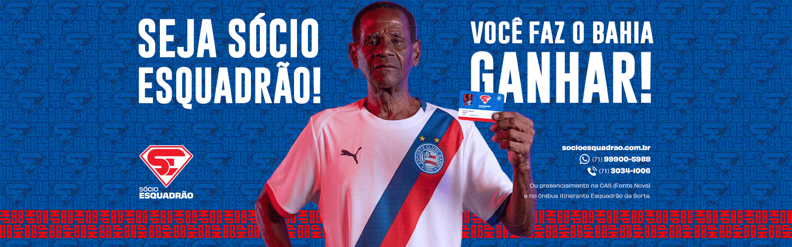 Seja Sócio