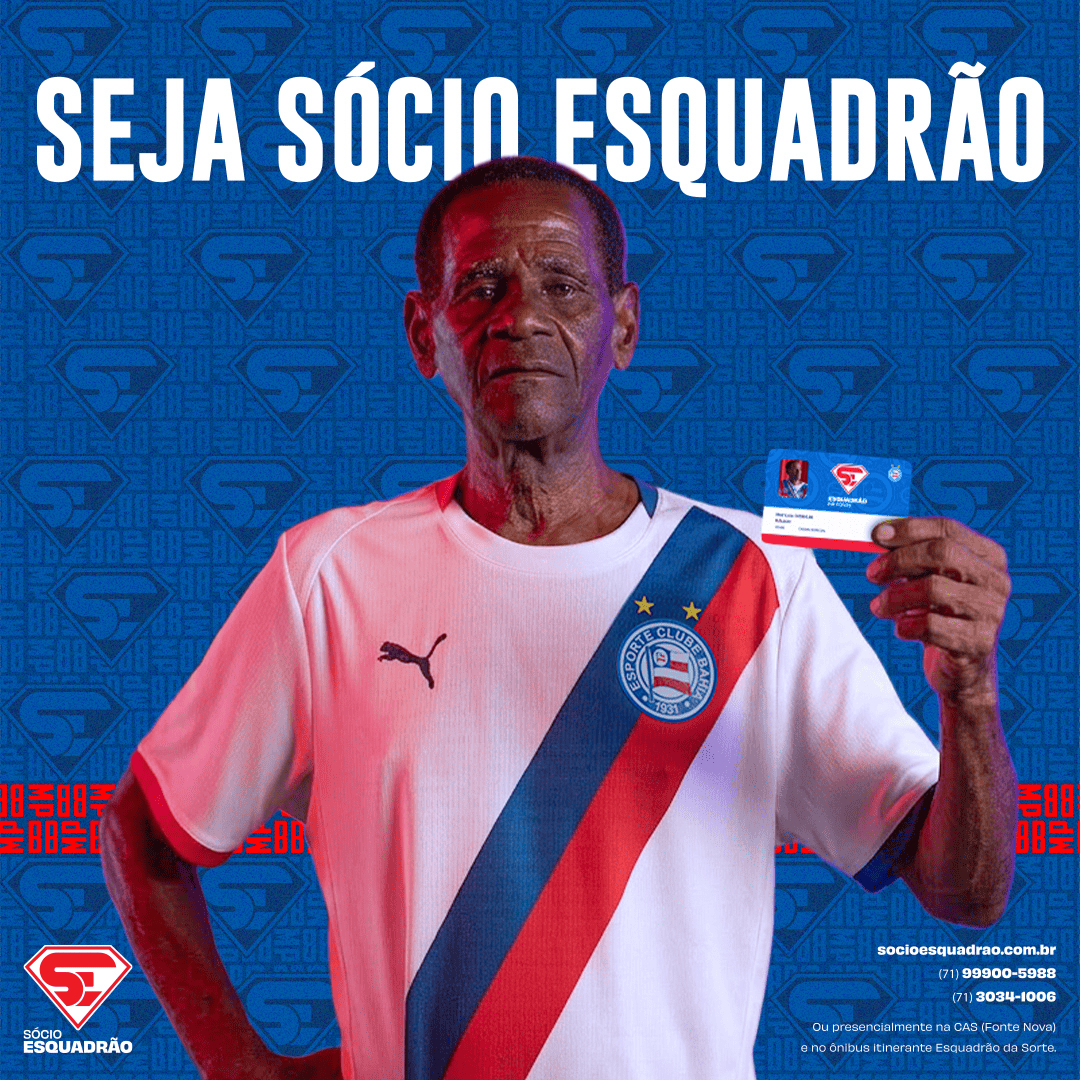Seja Sócio