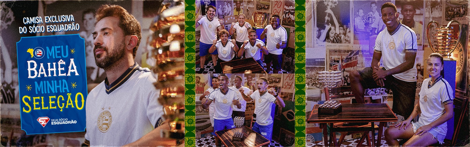 Banner Bahêa Minha Seleção